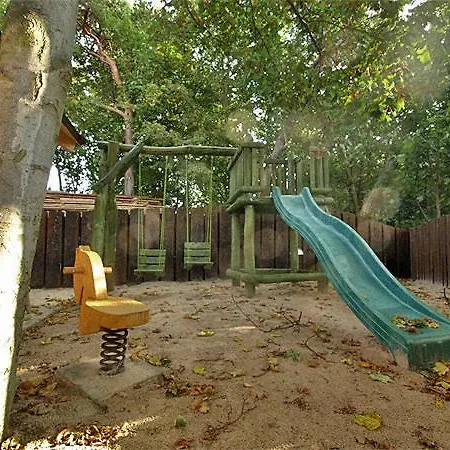 Nadmorski Park Apartman