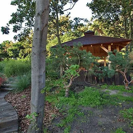 Apartman Nadmorski Park Jastarnia