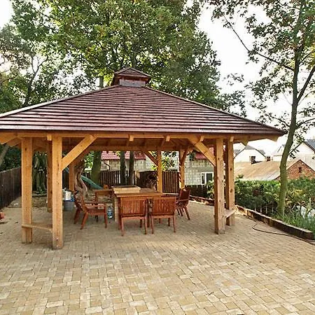 Nadmorski Park Apartman *