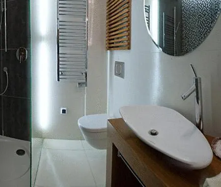 Nadmorski Park Apartman