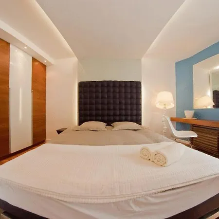 Nadmorski Park Apartman *