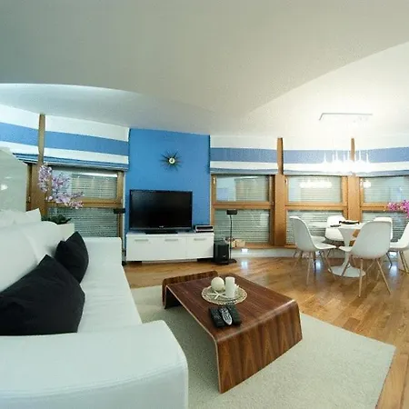 Apartman Nadmorski Park Jastarnia