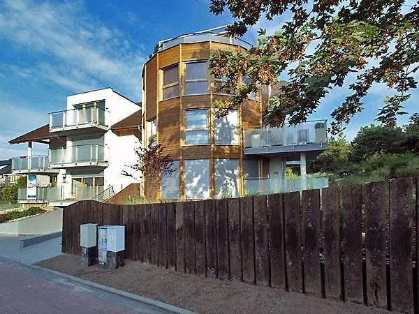 Nadmorski Park Apartamento Jastarnia