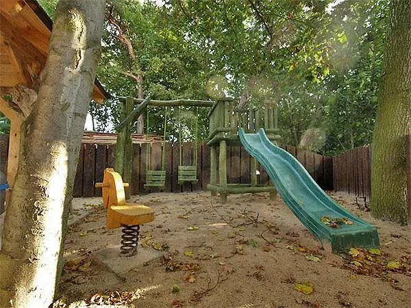 Nadmorski Park Apartamento