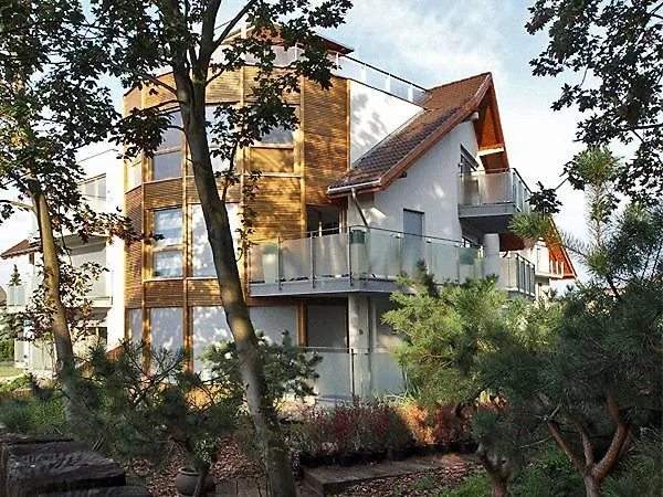 Nadmorski Park Apartamento Jastarnia