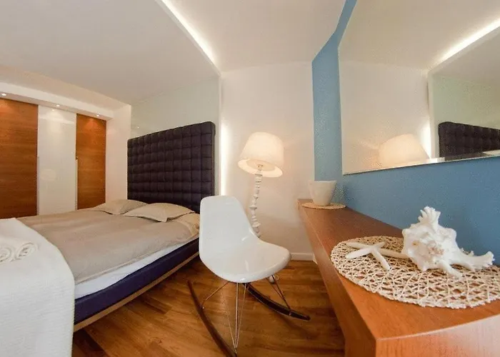 Apartamento Nadmorski Park