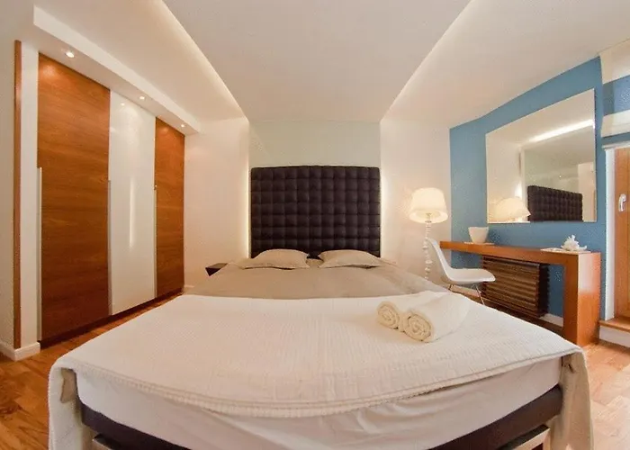 Nadmorski Park Apartamento *