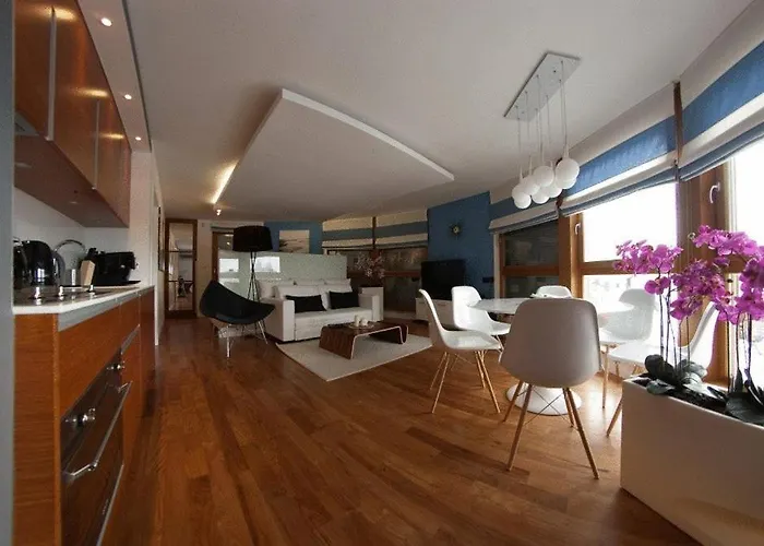 Apartamento Nadmorski Park *