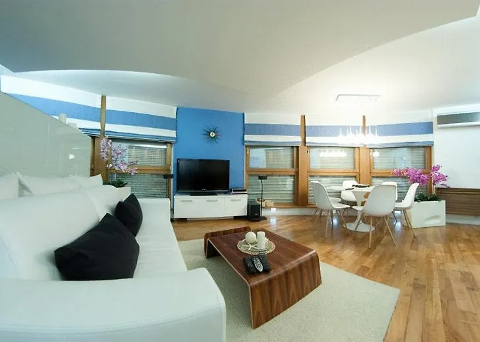 Apartamento Nadmorski Park Jastarnia